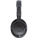 AUDIO-TECHNICA ATH-M60X CASQUE fermé, 38 ohms, jack 3.5mm + adapt. 6.35mm, droit + spiralé