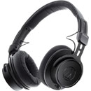 AUDIO-TECHNICA ATH-M60X CASQUE fermé, 38 ohms, jack 3.5mm + adapt. 6.35mm, droit + spiralé