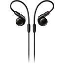 AUDIO-TECHNICA ATH-E40 EARPHONES Detachable cable, 20Hz-20kHz, 107dB