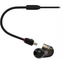 AUDIO-TECHNICA ATH-E50 EARPHONES Detachable cable, 20Hz-18kHz, 107dB, balanced armature