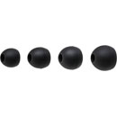 AUDIO-TECHNICA ATH-E50 EARPHONES Detachable cable, 20Hz-18kHz, 107dB, balanced armature