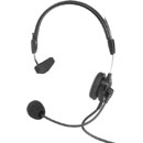 RTS PH-88 MICRO-CASQUE 300ohms, micro 200ohms, cordon droit, XLR4F