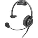 RTS PHS MICRO-CASQUE monaural, 300 ohms, micro dynamique, XLR4M