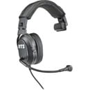 RTS TELEX HRF-1 MICRO-CASQUE monaural, 21dB NRR, miceo à bascule avec fonction mute, 300 ohms, XLR4F