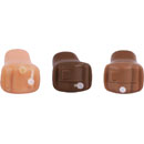 SENSORCOM MINUSNINE DIGITAL COVERT OREILLETTE SANS FIL beige