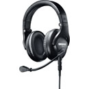 SHURE BRH440M MICRO-CASQUE stéréo, 300 ohms, micro dynam.200 ohm