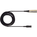 SHURE BCASCA-NXLR5 CORDON pour micro-casques BRH440M, BRH441M, XLR5M, 1.8m