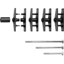 SENNHEISER IZM 20 KIT CLIP DE MONTAGE