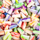 MOLDEX SPARK PLUGS BOUCHONS D’OREILLE, pack de 200