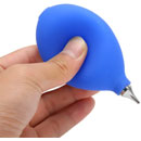 POIRE DE NETTOYAGE bleu