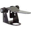 K&M 80398 PORTE DISTRIBUTEUR DESINFECTANT avec levier, pour support 80360, diam.25mm diameter, noir