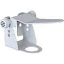 K&M 80398 PORTE DISTRIBUTEUR DESINFECTANT avec levier, pour support 80360, diam.28mm diameter, blanc