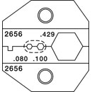 PALADIN 2656 JEU DE MACHOIRES pour groupe Z