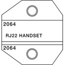 PALADIN 2064 JEU DE MACHOIRES pour RJ45