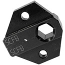 CANARE TCD-5CF JEU MACHOIRES pour TC-1