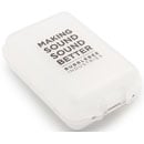 BUBBLEBEE MIC ACCESSORY CASE Plastic organiser, pack of 2