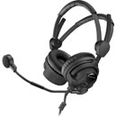 SENNHEISER HMD 26-100 MICRO-CASQUE stéréo, 100 ohms, micro dyn.300 ohms, sans cordon