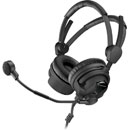 SENNHEISER HMD 26-II-600 MICRO-CASQUE stéréo, 600 ohms, micro dyn.300 ohms, sans cordon