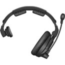 SENNHEISER HMD 301 PRO MICRO-CASQUE monaural 64 ohms, micro dyn.300 ohms, sans cordon