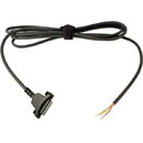 SENNHEISER 502360 CORDON-7 fil acier, pour HME 26, 46, HMD 26, 46, non terminé, 2m