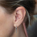 BUBBLEBEE SIDEKICK MONITEUR IN-EAR stéréo, jack TRS 3.,5mm, transparent