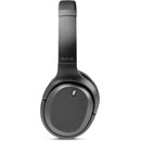 LINDY 73190 BNX-80 CASQUE A ELIMINATION DU BRUIT ACTIF hybride, fermé, sans fil