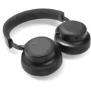 LINDY 73133 BNX-100XT CASQUE A ELIMINATION DU BRUIT ACTIF hybride, fermé, aptX, sans fil