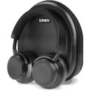 LINDY 73133 BNX-100XT CASQUE A ELIMINATION DU BRUIT ACTIF hybride, fermé, aptX, sans fil