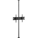 LINDY 40968 SUPPORT ECRAN simple, du sol au plafond