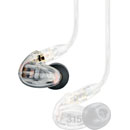 SHURE SE315-CL-RIGHT ECOUTEUR DROIT POUR SE315, transparent