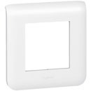 LEGRAND EU-CP1 PLAQUE DE FINITION un poste, blanc
