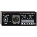 RDL TX-TPR2A RECEPTEUR FORMAT-A actif, deux paires, 2x sorties ligne symétrique/asymetrique