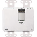 RDL DD-BTN44 INTERFACE DANTE Bluetooth, bidirectionnelle, entrée ligne RCA/jack 3.5mm, blanc