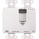 RDL DDB-BTN44 INTERFACE DANTE Bluetooth, bidirectionnelle, entrée ligne RCA/jack 3.5mm, noir
