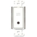 RDL D-TPS8A EMETTEUR AUDIO actif, 1x entrée jack 3.5mm, entrée/sortie RJ45 Format-A, blanc