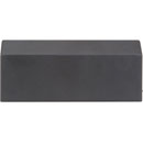 RDL HD-ASC1 COUVERCLE DE SECURITE avant, pour un amplificateur série HD