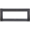 RDL HD-FP2L PLAQUE D'HABILLAGE VITRE pour un amplificateur série HD