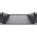 RDL HD-HRA1 ADAPTATEUR POUR RACK 10.4 pouces, pour un amplificateur série HD, 1U