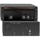 RDL HD-PA35A AMPLIFICATEUR DE PUISSANCE 35W, 25/70/100V, un canal, 1x double RCA (phono)/bornier
