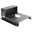 RDL HD-WM1 EQUERRE POUR FIXATION MURALE pour un amplificateur série HD, avec numéro de modèle