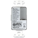 RDL DS-NLC1 REGLAGE DE VOLUME DEPORTÉ sur réseau Dante, avec LEDs, inox