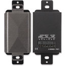 RDL DS-PSP1F LOUDSPEAKER Active, 2W, terminal input, stainless steel