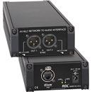 RDL AV-NL2 INTERFACE DANTE SORTIE deux sorties XLR symétriques