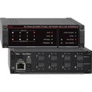 RDL RU-RN44 DANTE INTERFACE Bi-directional, 4x mic/line in and out, terminal blocks