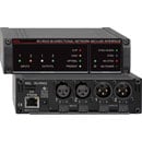 RDL RU-RN22 DANTE INTERFACE Bi-directional, 2x mic/line in and out, 3-pin XLR/terminal blocks