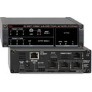 RDL RU-BNFP INTERFACE DANTE bidirectionnel, 1x format-A RJ45 in, 3x out, 1x aux in and out, POE