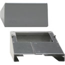 RDL EZ-DC1 CHASSIS DE TABLE pour série EZ Series, largeur 1/6 de rack