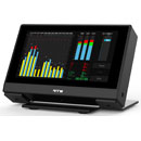 RTW TOUCHMONITOR 5 AUDIOMETRE à poser, écran tactile 5", 16 canaux, Dante