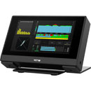 RTW TOUCHMONITOR 5 AUDIOMETRE à poser, écran tactile 5", 16 canaux, Dante