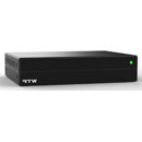 RTW TMxCORE AUDIO METER Network/local monitor out, 16x in, 16x out, digital D-Sub
